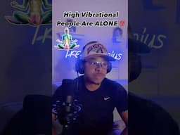 High Vibrational People Don’t Fit In💯