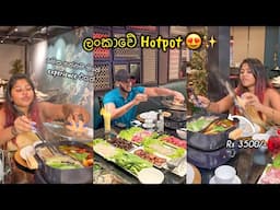 Hotpot Sri Lanka | Emperors Den Chinese Restaurant | Stories of Lash