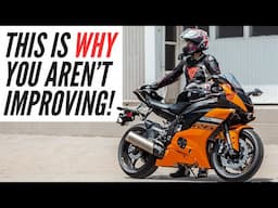 Top 5 Motorcycle Myths That Keep Riders From Getting Better