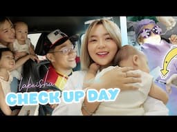 My Babies Check Up Day | Carlyn Ocampo