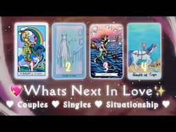 What’s Next in Love?💗✨ Pick a Card Timeless In-Depth Love Tarot Reading