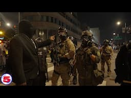 Inside the LA Anti-ICE Protest (Night 1)