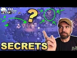 I HID TONS of  SECRETS in CRESCENT ISLE! Twilight Monk Director Commentary PART 2!