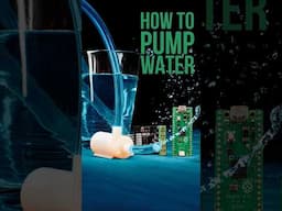 The 2 Different Pumps For Your Maker Project