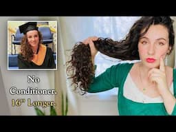 Why I Ditched the Curly Girl Method (and What I Replaced It With)