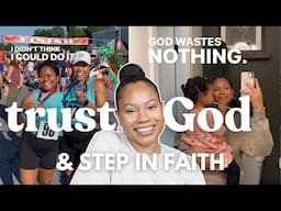 3 Biblical Signs the Holy Spirit is Leading You | Take the Step in Faith | Melody Alisa