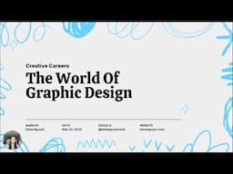 Graphic Design As A Career in 2025: My Creative Journey, Experience, and Insights (with Tips!)