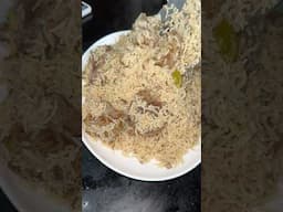 Eid Special Mutton Yakhni Pulao 😍 #yescanicook #food #cooking #recipe #easyrecipe #eidspecial