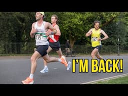 5K Comeback Race - How Fit Am I?