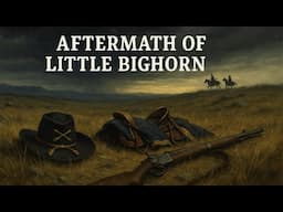 Aftermath of Little Bighorn | True Eyewitness Accounts from Both Sides