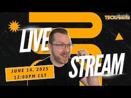 TECKreacts Live Stream | Ghost, Aurora, Epica & More!