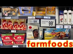 FARMFOODS BARGAINS THIS WEEK 🛒😱