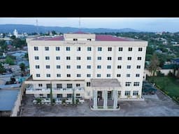 Abuya Palace Hotel, Moyale, Right in the Middle of Nairobi and Addis Ababa