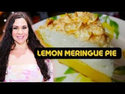 Lemon Meringue Pie, Celebrate Pi(e) Day With Me !!