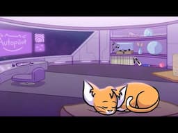 Jazz Lofi - (Digital Animation Final)