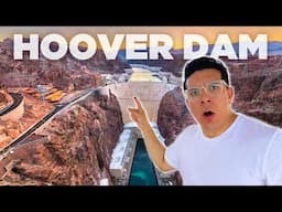 The Hoover Dam Tour from Las Vegas - The BEST Guided Tour of Power Plant, Dam and More!