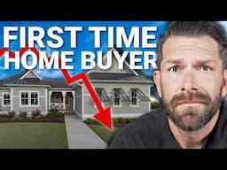A RECESSION Will Have A HUGE Impact On First Time Home Buyers