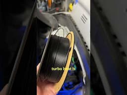 3D Printing Intake Manifold with Carbon Fiber Nylon PPA-CF