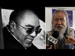 Hungkar Dorje Rinpoche cremated at 1 am local time on April 20 in Vietnam