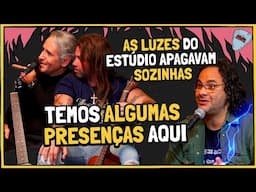 MOMENTOS SOBRENATURAIS ao VIVO