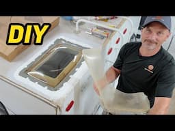 How To Replace An RV Skylight