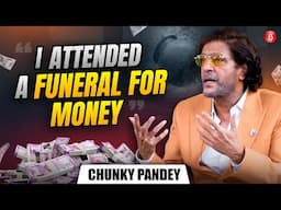 Chunky Panday on Attending Funeral for Money, Nepotism | Boman Irani, Diana Penty on Upcoming Movie