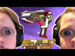 IM GONNA CRASH OUTTTTTT (pls save me alternator) in Apex Legends