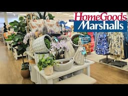 NEW HOMEGOODS MARSHALLS FINDS ! 🔥