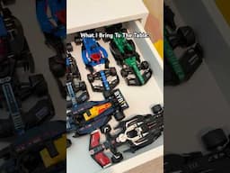 What I Bring To The Table #lego #f1 #legos #formula1