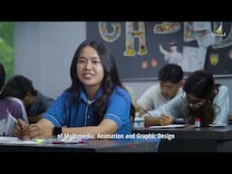 Designing My Future: How Inspiria is Shaping My Creative Journey | BMAGD Students at Inspiria AD