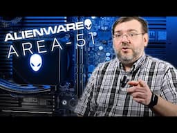 Alienware Area-51 Review: Dell's Cleanest, Fastest Gaming PC Ever