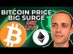 Bitcoin Pullback or BLASTOFF?! (URGENT)