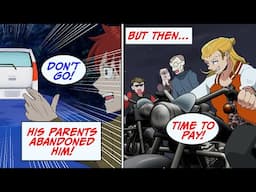 My parents only loved my brother and abandoned me deep in the forest… [Manga Dub]