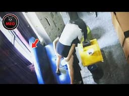 Incredible Moments Caught on Camera  (P159)