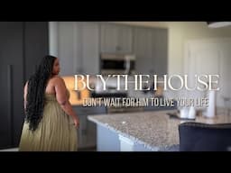 I BOUGHT MY FIRST HOME ON ONE INCOME ALONE!