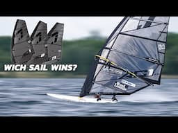 🚀 My Honest Review of the Full Point-7 Freerace Sails! (AC-0, AC-2, AC-1 Pro)