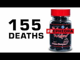 Gym Supplements Banned for Being Too Lethal
