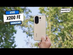 Vivo X200 FE In Depth Review | Price in India | Launch Date in India