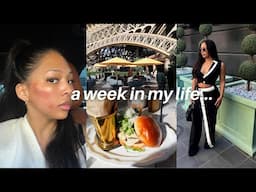 *REALISTIC* WEEK IN MY LIFE VLOG: girls day, brunch with friends & PRF treatment!