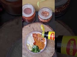 Maggi With A Twist Addictive Garlic version #Maggi #shortsviral