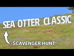 Sea Otter 2025 Day Three Scavenger Hunt!