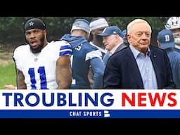 Dallas Cowboys Fans Get TROUBLING Micah Parsons Contact Extension Update In Latest Cowboys News