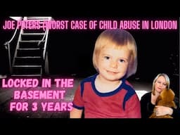 JOE PETERS (ABUSED BY MOM AND STEPDAD AND SOLD TO PREDATORS)