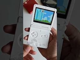 Building a custom GBA SP order