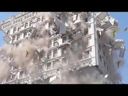 Unbelievable! A powerful Earthquake Strikes Japan! Leaving southern Taiwan in Ruins!