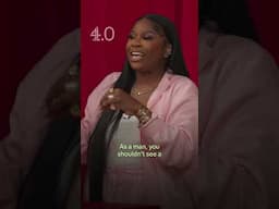 You know it’s serious when Nella drops the “As a man…” bar!