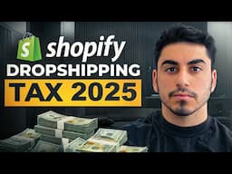 How To Do Dropshipping Taxes In 2025 (Full Guide)
