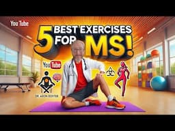 5 Best Exercises for MS: Boost Strength, Balance, and Energy Today!