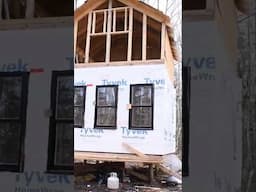 Getting The 12x12 Cabin Weather Tight