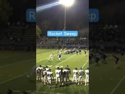 Rocket Sweep out of the Flexbone Formation